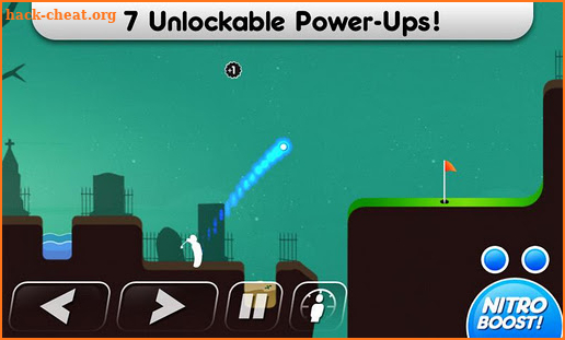 Super Stickman Golf screenshot