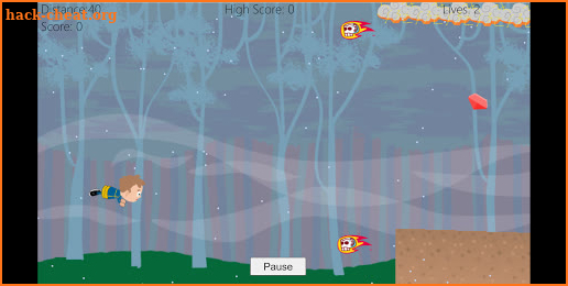 Super storm game screenshot