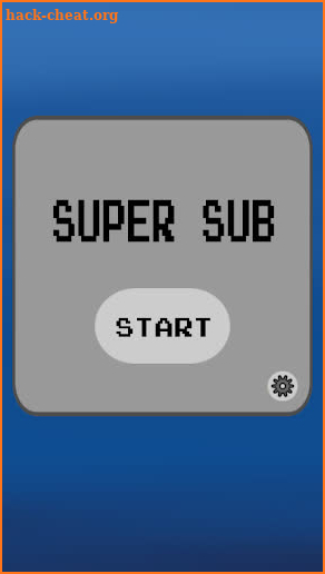 Super Sub screenshot