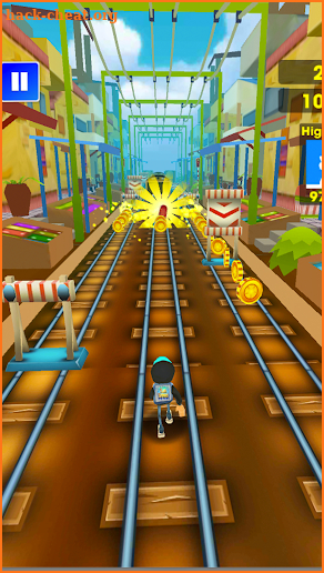 Super Subway Surf Run 2018 screenshot