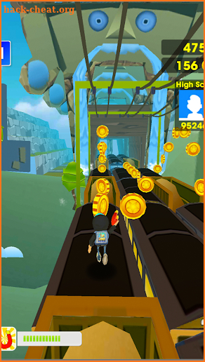 Super Subway Surf Run 2018 screenshot