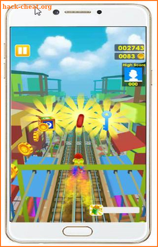 Super Subway Surf Run 3D 2018 screenshot