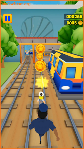 Super Subway Surf: Rush Hours 2018 screenshot