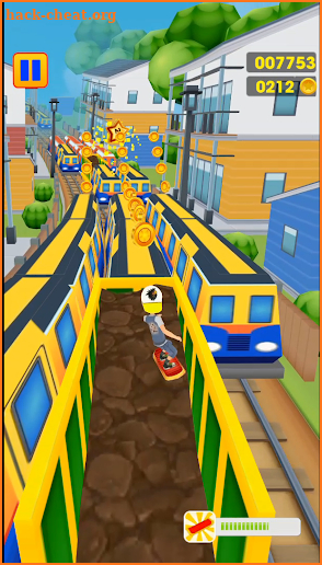 Super Subway Surf: Rush Hours 2018 screenshot