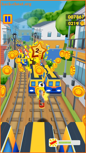 Super Subway Surf: Rush Hours 2018 screenshot