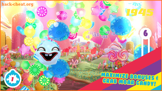 Super Sugar Crash: Merge Cube screenshot