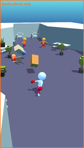 Super Thrower screenshot