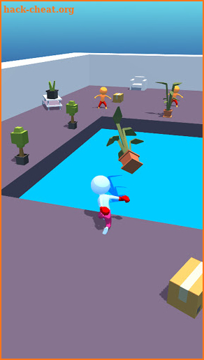 Super Thrower screenshot