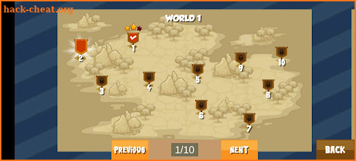 Super Tower Defence screenshot