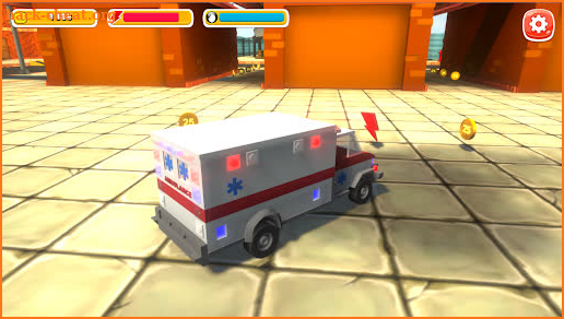 Super Toy Cars screenshot