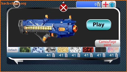 Super Toy Guns screenshot