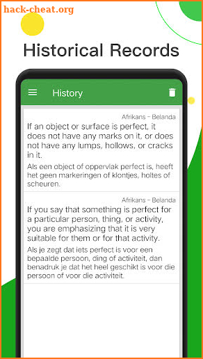 Super Translation-Language Translation Dictionary screenshot