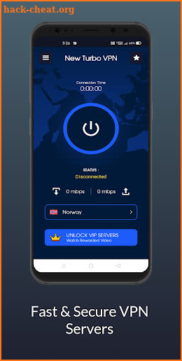 Super Turbo VPN screenshot