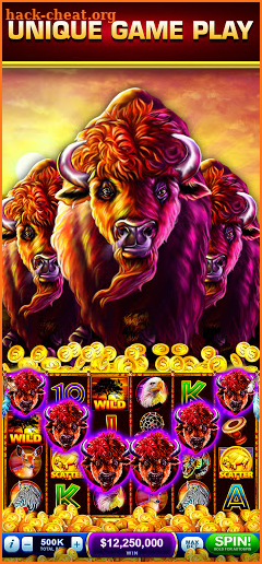 Super Vegas Slots - Casino Slot Machines! screenshot