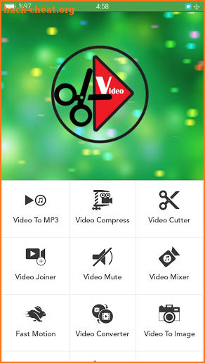 Super Video Editor Pro screenshot