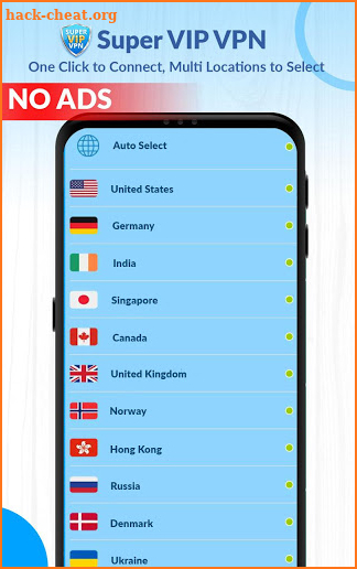 Super VIP VPN Pro - Proton Vpn Fast No Ads screenshot