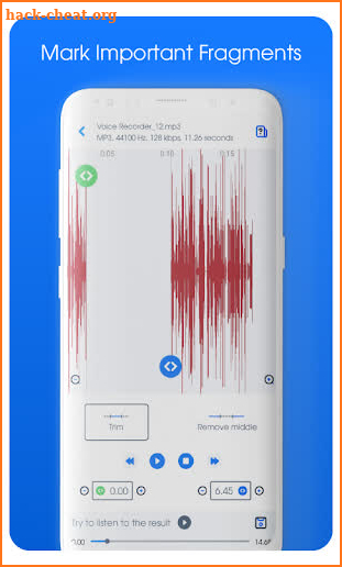 Super Voice Recorder 2020 screenshot