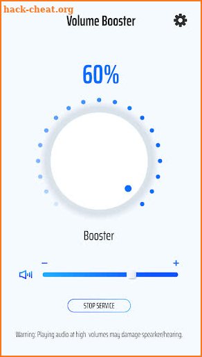 Super Volume Booster 2020 screenshot