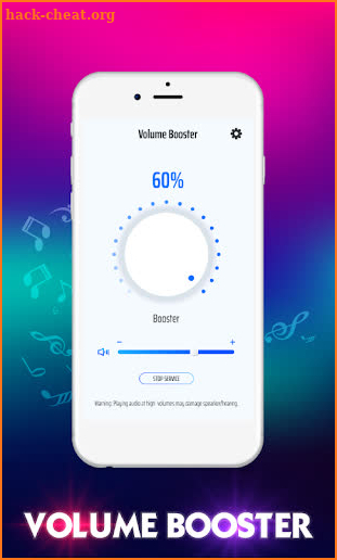 Super Volume Booster 2020 screenshot