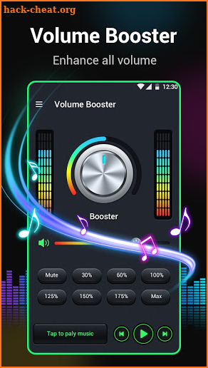 Super Volume Booster - Speaker & Sound Booster screenshot