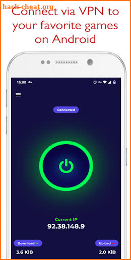 Super VPN - Free and Unlimited screenshot