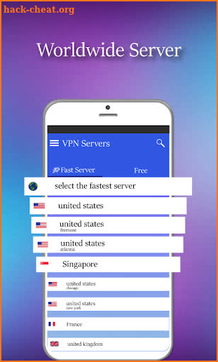 Super VPN Master: Secure VPN Client Proxy Master screenshot