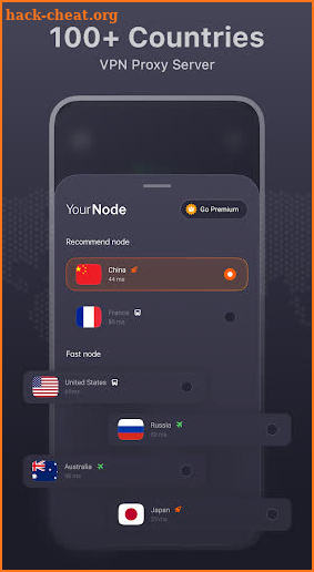 Super VPN - Safe VPN Proxy screenshot