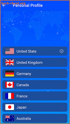 Super Vpn:Free VPN Proxy Server & Secure App screenshot