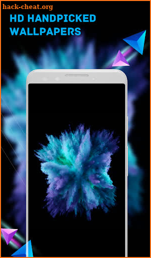 Super Wallpaper - 3D Live Wallpapers & Themes screenshot