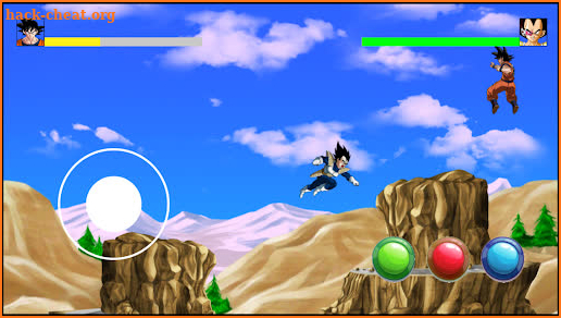 Super Warriors: Z screenshot