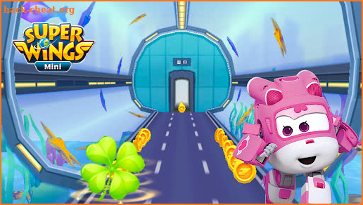 Super Wings Mini : Endless Run screenshot