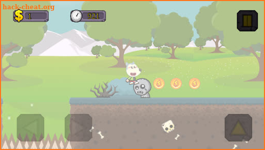 Super Wolfoo Family game screenshot