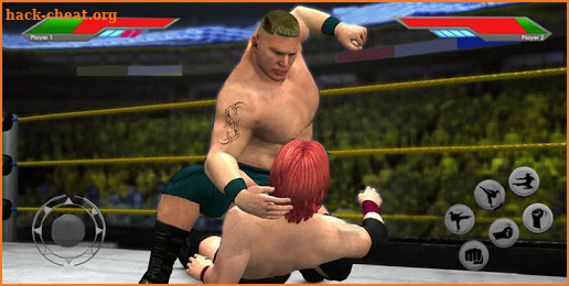 Super World Wrestling Pro 2k19 screenshot