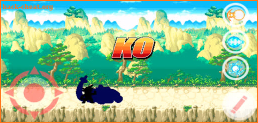 Super Z Warriors - Tourney Fighters screenshot