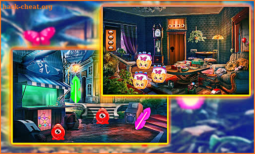 Superb Baby Tiger Escape Game - A2Z Escape Game screenshot