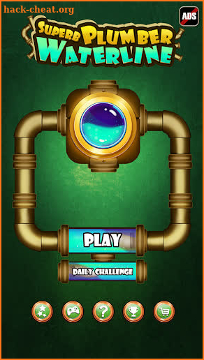 Superb Plumber: Waterline screenshot