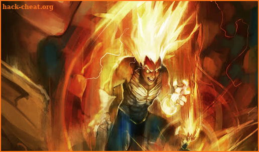 Superb Saiyan : Tourney of Warriors screenshot