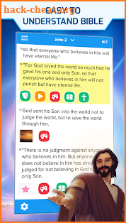 Superbook Bible, Video & Games screenshot