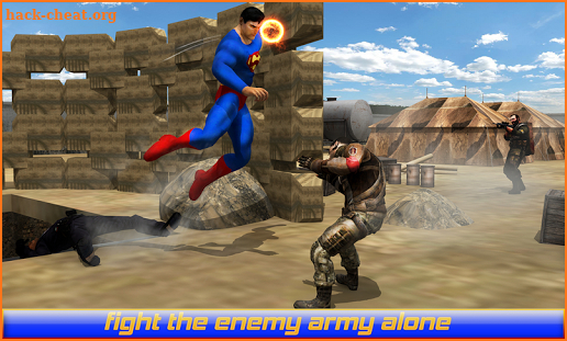 Superboy Prison Story : super girl Rescue screenshot