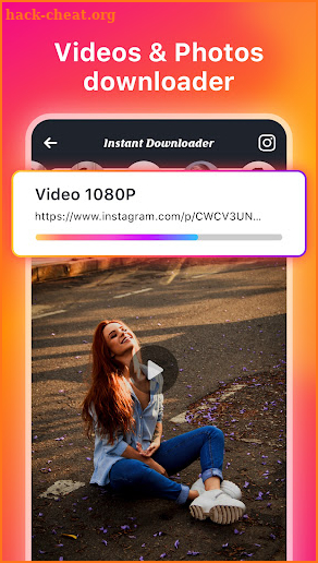 SuperDownloader - Fast Down screenshot