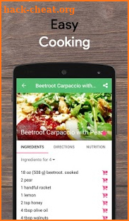 SuperFood - Healthy Recipes screenshot