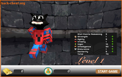 Superhero Cartoon Cat Skin from Shenzhen screenshot