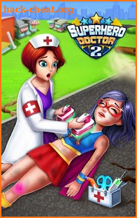 Superhero Doctor 2 -ER Surgery screenshot