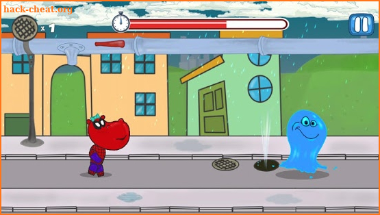 Superhero for Kids screenshot