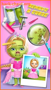 Superhero Hospital Doctor - Crazy Kids Care Clinic screenshot