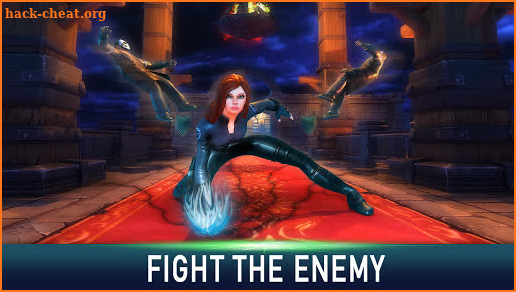 Superhero Legends Battle - New Fighting Games 2020 screenshot