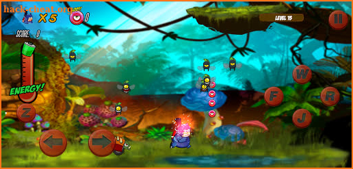 Superhero Moonlight PJ's: Battle Masks Adventure screenshot