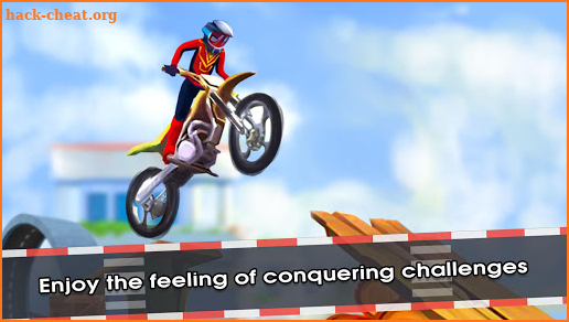 Superhero Moto Rider Race screenshot