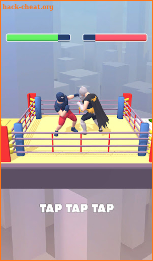 Superhero Run - Epic Transform Race 3D screenshot