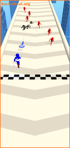 Superhero Runner screenshot